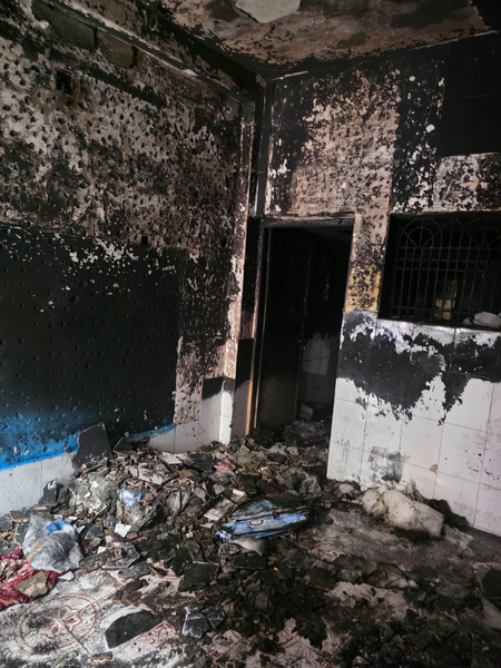 गुजरात: सूरत में आवासीय भवन में आग लगने से पांच लोगों की मौत