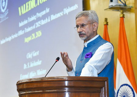 विदेश मंत्री 26 सितंबर को संयुक्त राष्ट्र महासभा के 'हाई लेवल सत्र' में रखेंगे भारत का पक्ष