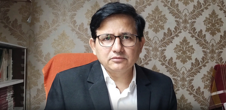 कांग्रेस विधायक घनश्याम सिंह को हाई कोर्ट का नोटिस, आपराधिक मामलों की जानकारी छिपाने का आरोप