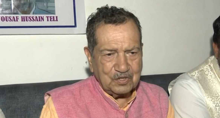 जम्मू-कश्मीर जल्द होगा आतंक मुक्त, हिंसक घटनाएं कायरता की निशानी : इंद्रेश कुमार