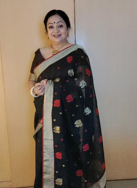 'चिरैया' फेम अंजुमन सक्सेना बोलीं- शादी कोई लाइसेंस नहीं, इसके बाद भी पति-पत्नी के बीच सहमति जरूरी