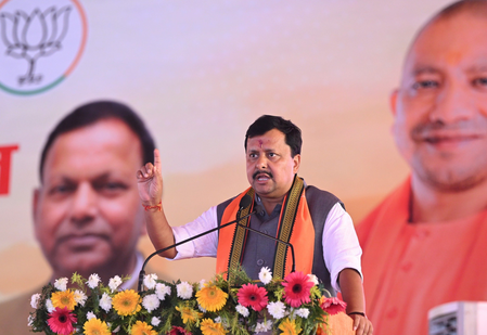 नवनियुक्त प्रभारी-सह प्रभारी 'विकसित भारत' के सपने को साकार करने में महत्वपूर्ण भूमिका निभाएंगे : नितिन नवीन