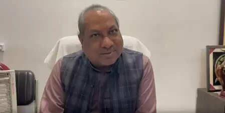 संजय निषाद ने समाजवादी पार्टी को लेकर किया दावा, कहा- टूटेगा '27' में '37' का घमंड