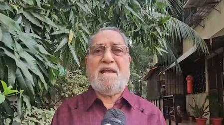 भाजपा सरकार के इशारे पर काम कर रहा चुनाव आयोग, नहीं लेता स्वतंत्र फैसला : हुसैन दलवई
