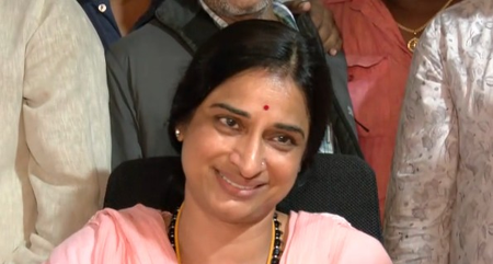मजहब के नाम पर दरार डालने वाले मुसलमान नहीं, आत्मघाती आतंकवादी हैं : माधवी लता