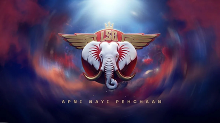 'लखनऊ से एक वादा', एलएसजी ने आईपीएल 2026 से पहले लॉन्च किया नया लोगो