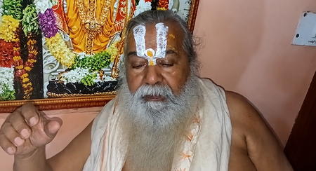 महंत नृत्य गोपाल दास के जन्मोत्सव का सीएम योगी करेंगे शुभारंभ : महंत कमल नयन दास