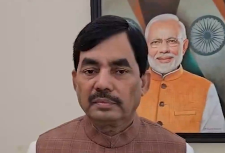 जिस तरह सूरज का उगना तय, उसी तरह बंगाल में भाजपा सरकार बनना भी निश्चित: शाहनवाज हुसैन