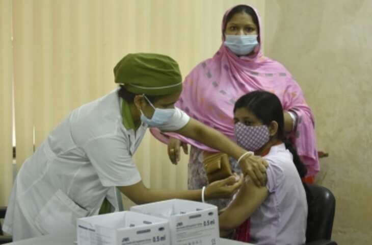 बांग्लादेश में खसरे के प्रकोप से चार की मौत, मृतकों की संख्या बढ़कर 605 हुई