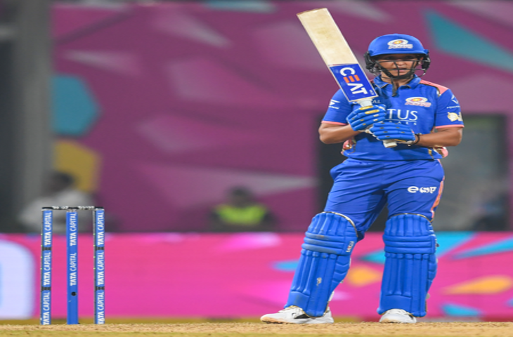 महिला प्रीमियर लीग: हरमनप्रीत कौर के पास बड़ी उपलब्धि हासिल करने का मौका