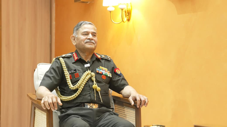 'सबका मालिक एक है', जनरल उपेंद्र द्विवेदी ने बताई ऑपरेशन सिंदूर से लेकर पारिवारिक मूल्यों तक नैतिकता की अहमियत