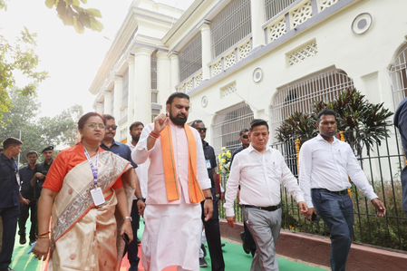 पटना साइंस कॉलेज परिसर में स्थापित होगा यूनिवर्सिटी ऑफ फिजिक्स एंड साइंसेज: सीएम सम्राट चौधरी
