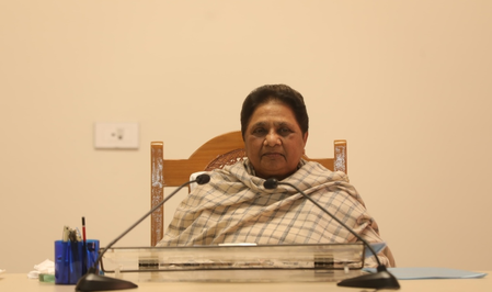 बसपा मजबूत होगी, विरोधियों के षड्यंत्र भी बढ़ेंगे, मिशनरियों को डटकर मुकाबला करना होगा : मायावती