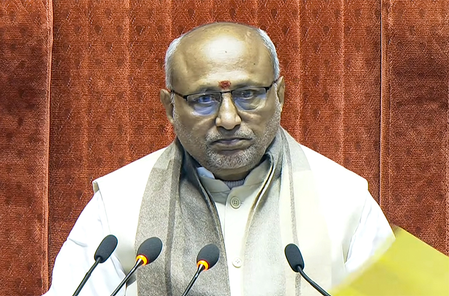 प्रधानमंत्री नरेंद्र मोदी ने मलेशिया में एक उत्कृष्ट भाषण दिया: उपराष्ट्रपति सीपी राधाकृष्णन