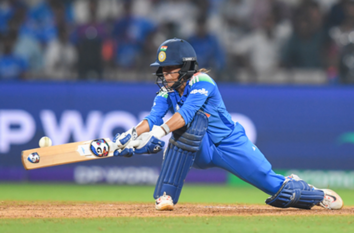 टी20 अंतरराष्ट्रीय क्रिकेट में जेमिमा रोड्रिगेज ने पूरे किए 2500 रन