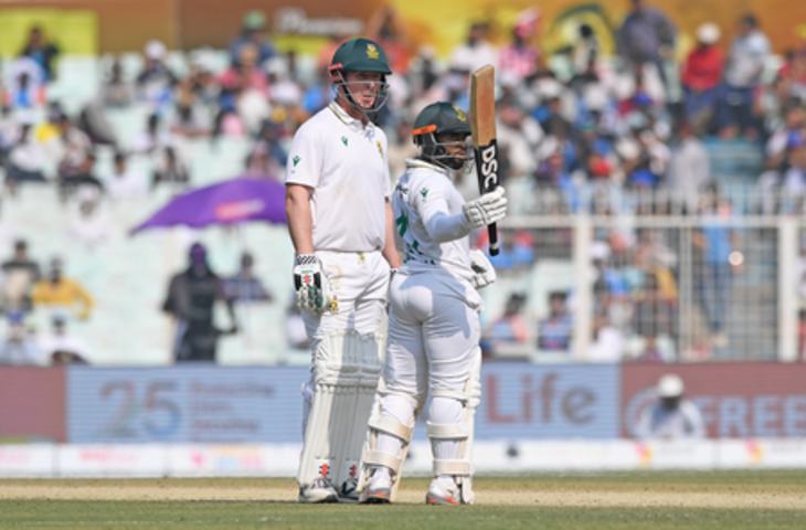 हमें पता था कि बल्लेबाजी मुश्किल होगी, खुशकिस्मती से चीजें काफी अच्छी रहीं : टेंबा बावुमा