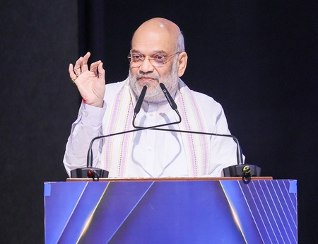 गृह मंत्री अमित शाह भोपाल में गौपालक सम्मेलन को करेंगे संबोधित, न्याय संहिता पर राज्य स्तरीय प्रदर्शनी का भी होगा उद्घाटन