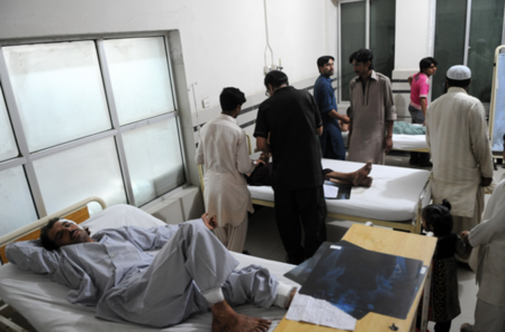 लापरवाही और अनियंत्रित चिकित्सा व्यवस्था के कारण पाकिस्तान में हेपेटाइटिस का बढ़ता संकट: रिपोर्ट