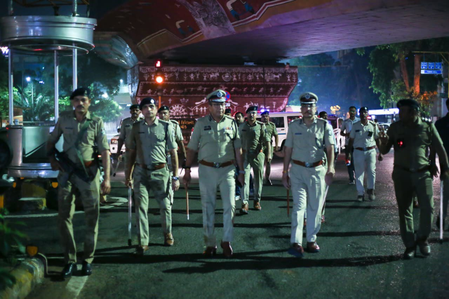 अहमदाबाद पुलिस ने पीएएसए के तहत 13 को किया गिरफ्तार, आरोपियों में शराब तस्कर भी शामिल