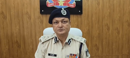 इंदौर क्राइम ब्रांच की बड़ी कार्रवाई, लॉरेंस बिश्नोई गैंग का वांछित आरोपी गिरफ्तार