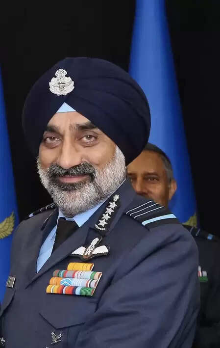 सिर्फ सैन्य शक्ति होना पर्याप्त नहीं, उसे प्रयोग करने की इच्छाशक्ति भी आवश्यक : वायुसेना प्रमुख