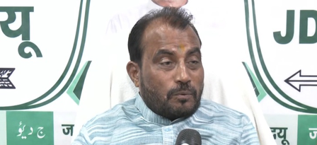 बिहार में शराबबंदी पूरी तरह से फेल नहीं, केवल मामूली त्रुटियां : श्याम रजक