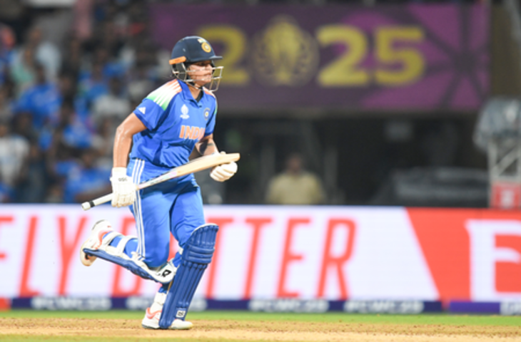 महज 21 साल की उम्र में शेफाली वर्मा ने टी20 अंतरराष्ट्रीय क्रिकेट में रचा इतिहास