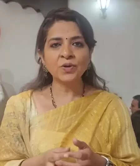 'स्वार्थ और सत्ता के लिए एक साथ आए हैं, कोई विचारधारा नहीं', उद्धव-राज ठाकरे पर शायना एनसी का हमला