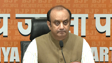 कानून के अनुसार हुई सहारनपुर मस्जिद पर कार्रवाई, इसे राजनीतिक चश्मे से न देखें : सुधांशु त्रिवेदी