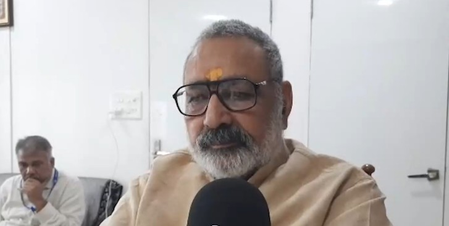 पेपर लीक पर सख्त कानून बना चुकी है सरकार, विपक्ष कर रहा राजनीति : भाजपा