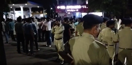 ग्वालियर: गाड़ी की टक्कर के बाद दो कांवड़ियों पर हमला, तीन हिरासत में