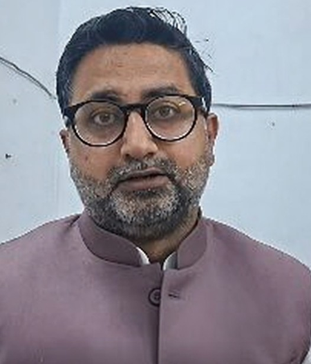 एआई समिट में कांग्रेस ने देश को शर्मसार करने की कोशिश की, जनता देगी जवाब: दानिश अंसारी