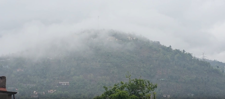 जम्मू-कश्मीर में 20 मार्च तक हल्की बारिश और बर्फबारी की संभावना