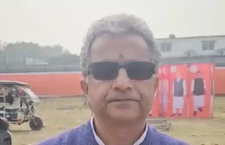 पटना में नितिन नबीन के स्वागत के लिए पूरा बिहार तैयार: नितीश मिश्रा