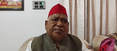'कानून-व्यवस्था ध्वस्त, सीएम को सिर्फ अपनी पहचान की चिंता', मुख्यमंत्री योगी के बयान पर सपा सांसद का जवाब