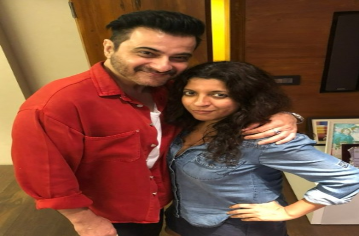 आठ सालों के फिल्मी सफर पर संजय ने जताया आभार, निर्देशकों को किया शुक्रिया