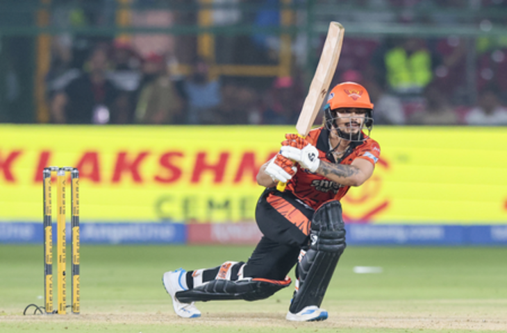 वैभव के शतक पर भारी पड़ी ईशान-अभिषेक की पारी, एसआरएच ने आरआर को 5 विकेट से हराया