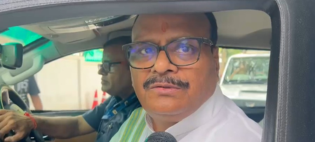अखिलेश यादव कर रहे तुष्टीकरण की राजनीति और सनातन का अपमानः भाजपा