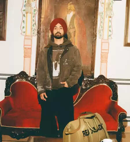 अहान शेट्टी ने दिलजीत दोसांझ को किया बर्थडे विश, शेयर की तस्वीर, कहा- साथ देने के लिए शुक्रिया