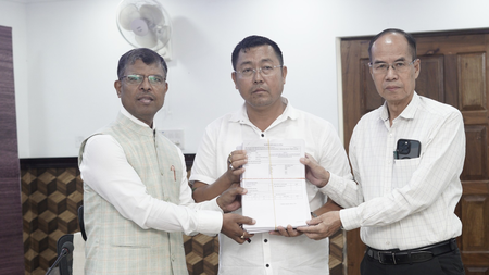 मणिपुर की अंतिम वोटर लिस्ट जारी, महिला मतदाताओं की संख्या पुरुषों से अधिक