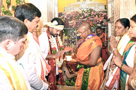 तेलंगाना में अच्छी बारिश के लिए 10 अगस्त को वरुण यज्ञ करेगी सरकार