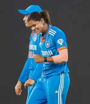 महिला एशिया कप राइजिंग स्टार्स: भारत-ए टीम फाइनल में पहुंची, राधा यादव बनीं जीत की नायक