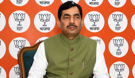 अमरनाथ यात्रियों के लिए पीएम मोदी का पत्र उत्साहवर्धक, कांग्रेस में प्रतिभाओं की उपेक्षा: शाहनवाज हुसैन