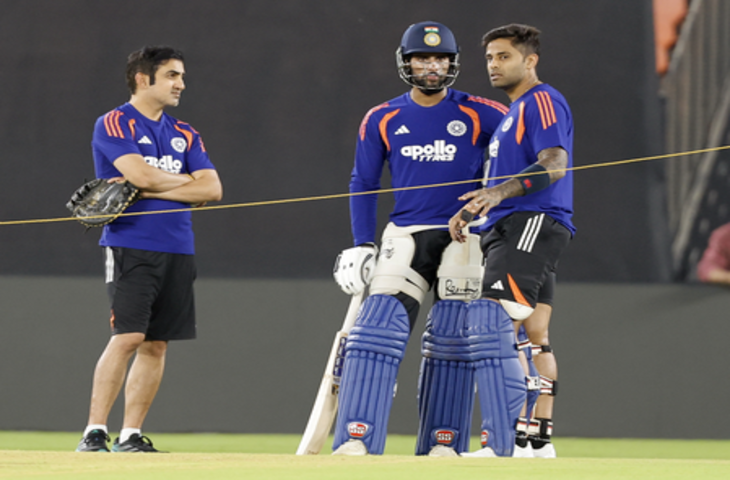 टी20 वर्ल्ड कप: नीदरलैंड के खिलाफ भारत की प्लेइंग इलेवन में होगा बदलाव? जानिए क्या बोले असिस्टेंट कोच सितांशु कोटक