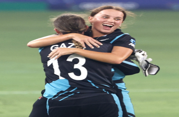 आईसीसी रैंकिंग: टी20 फॉर्मेट में न्यूजीलैंड की महिला खिलाड़ियों ने लगाई छलांग