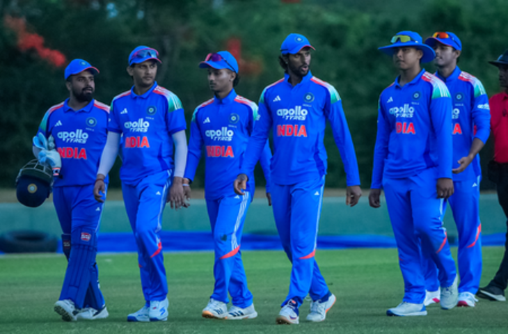 बारिश बनी विलेन, अफगानिस्तान-ए ने भारत-ए को डकवर्थ लुईस नियम के आधार पर हराया