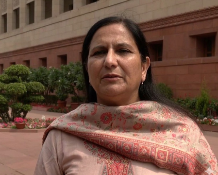 एनडीए के सांसदों ने विपक्ष पर लगाया भाजपा को बदनाम करने का आरोप