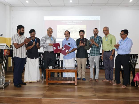 सीसीआरएएस-एनआईआईएमएच ने चिकित्सा पांडुलिपियों के डिजिटलीकरण के लिए 2 संस्थानों से किया एमओयू
