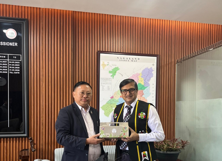 केंद्र सरकार ने नागालैंड को 'पीएम-डिवाइन' और डोनर परियोजनाओं में तेजी लाने के दिए निर्देश, विकास पर जोर