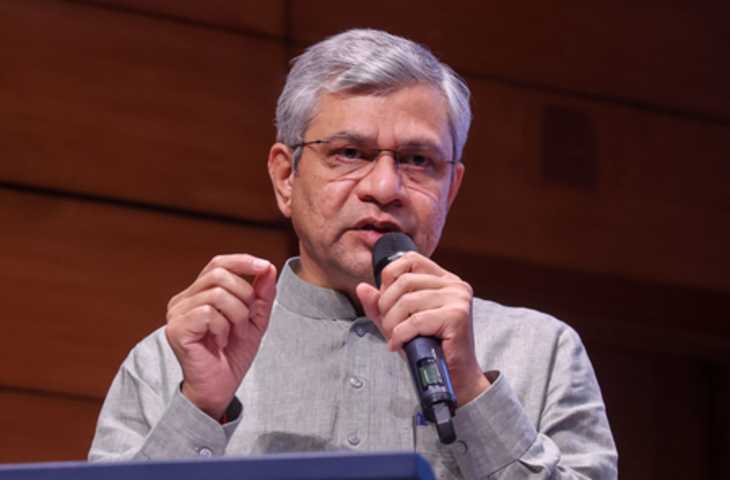 600 करोड़ से बढ़कर 10,228 करोड़ रुपए पहुंचा राजस्थान का रेलवे बजट, सीमावर्ती क्षेत्रों में रेलवे और कनेक्टिविटी को प्राथमिकता: अश्विनी वैष्णव